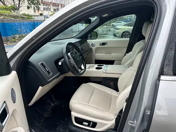 Li Auto L9 2022