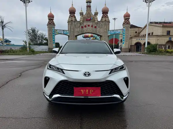 Toyota Wei Sa 2022