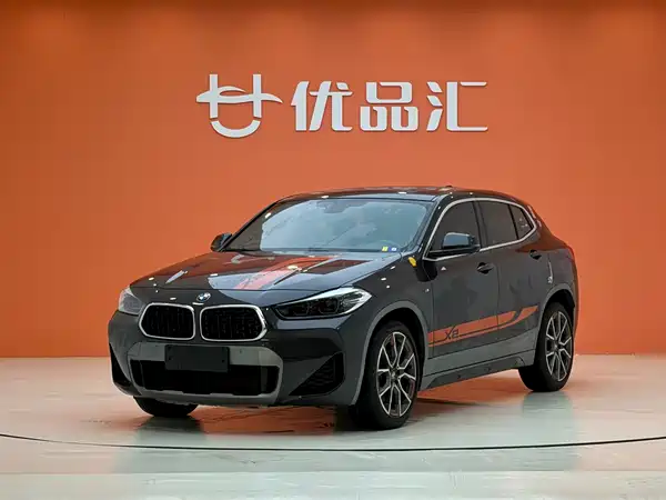BMW X2 2021