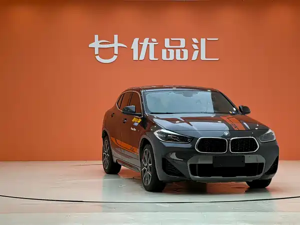 BMW X2 2021