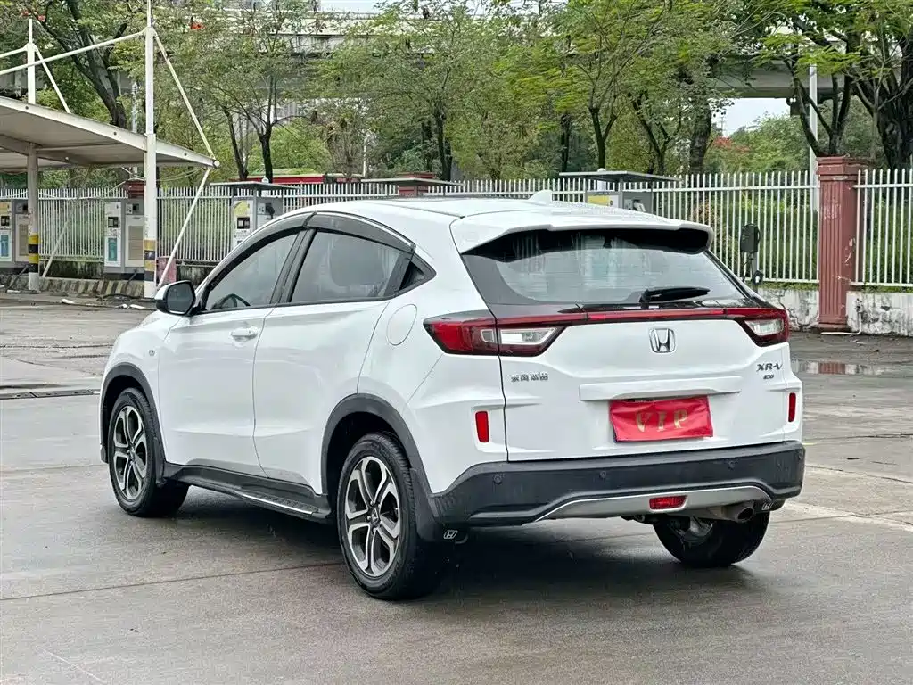 Honda XR-V 2016 — фото 7