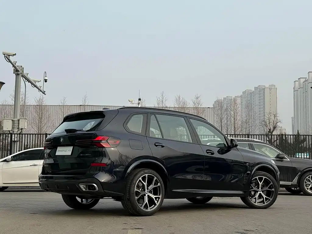 BMW X5 2025 — фото 11