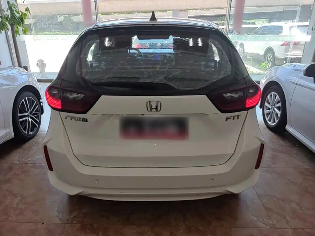 Honda Fit 2022