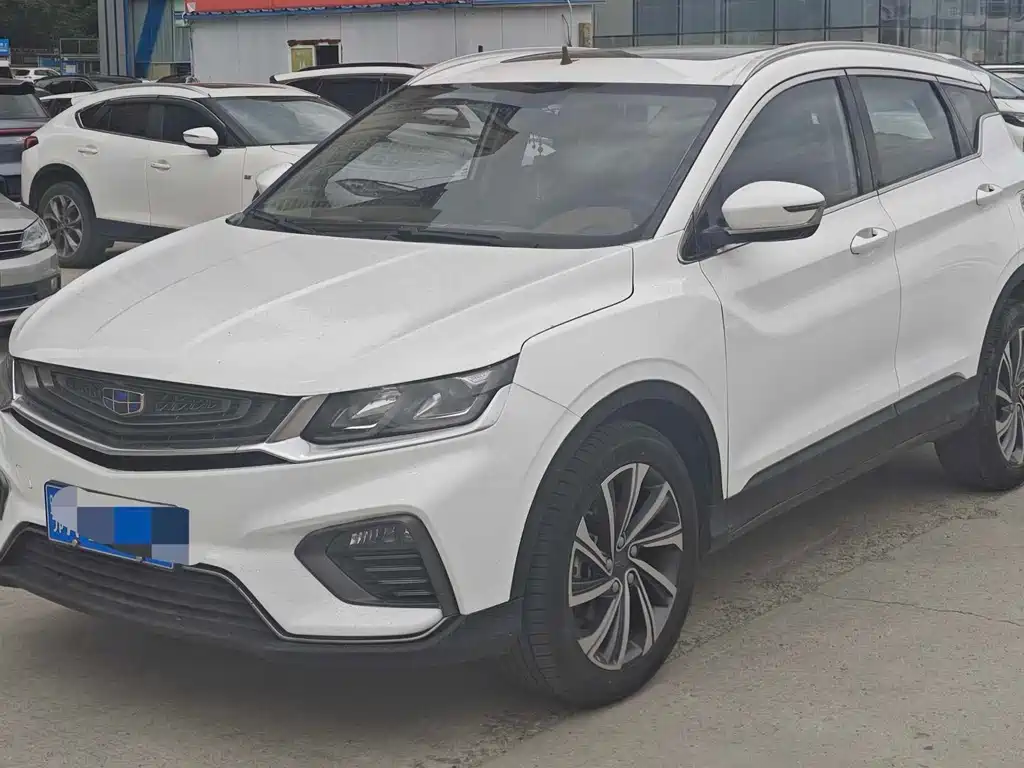 Geely Binyue 2019