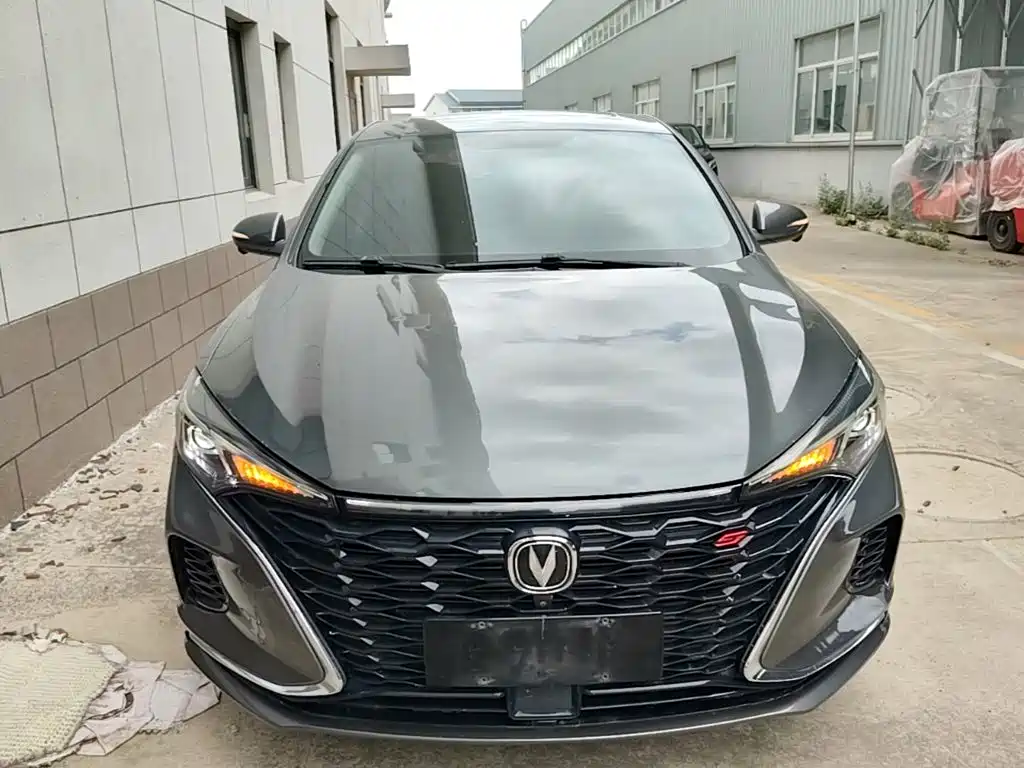 Changan Escape 2022