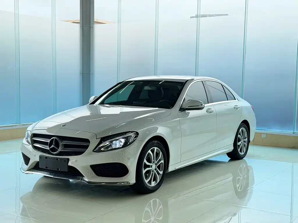Mercedes-Benz C-Class 2017