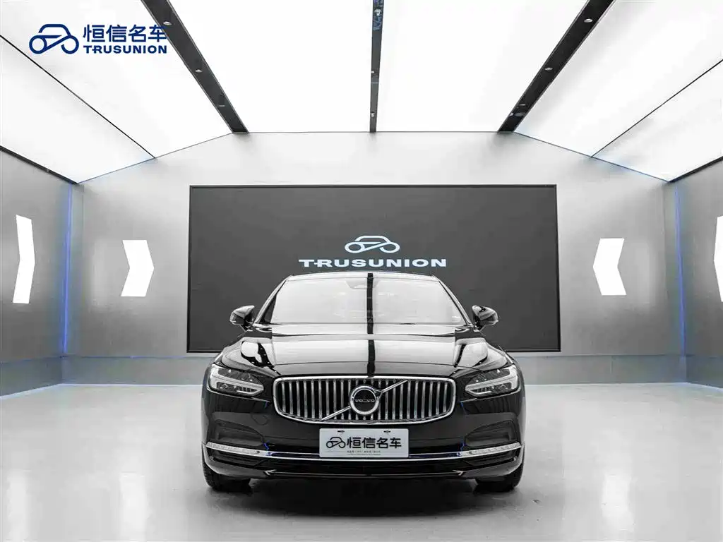 Volvo S90 2024 — фото 2