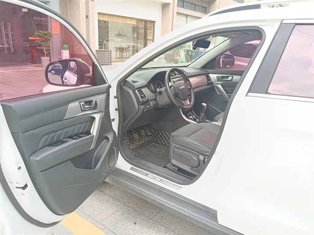 Haval H2 2016 — фото 14