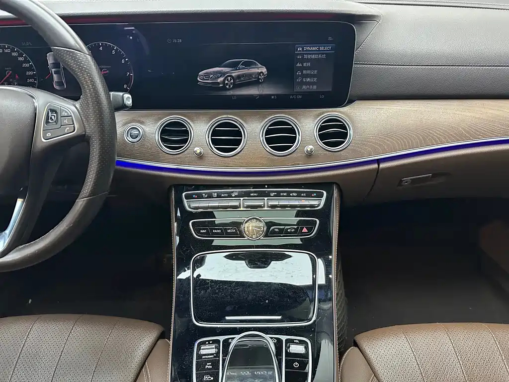 Mercedes-Benz E-Class 2018