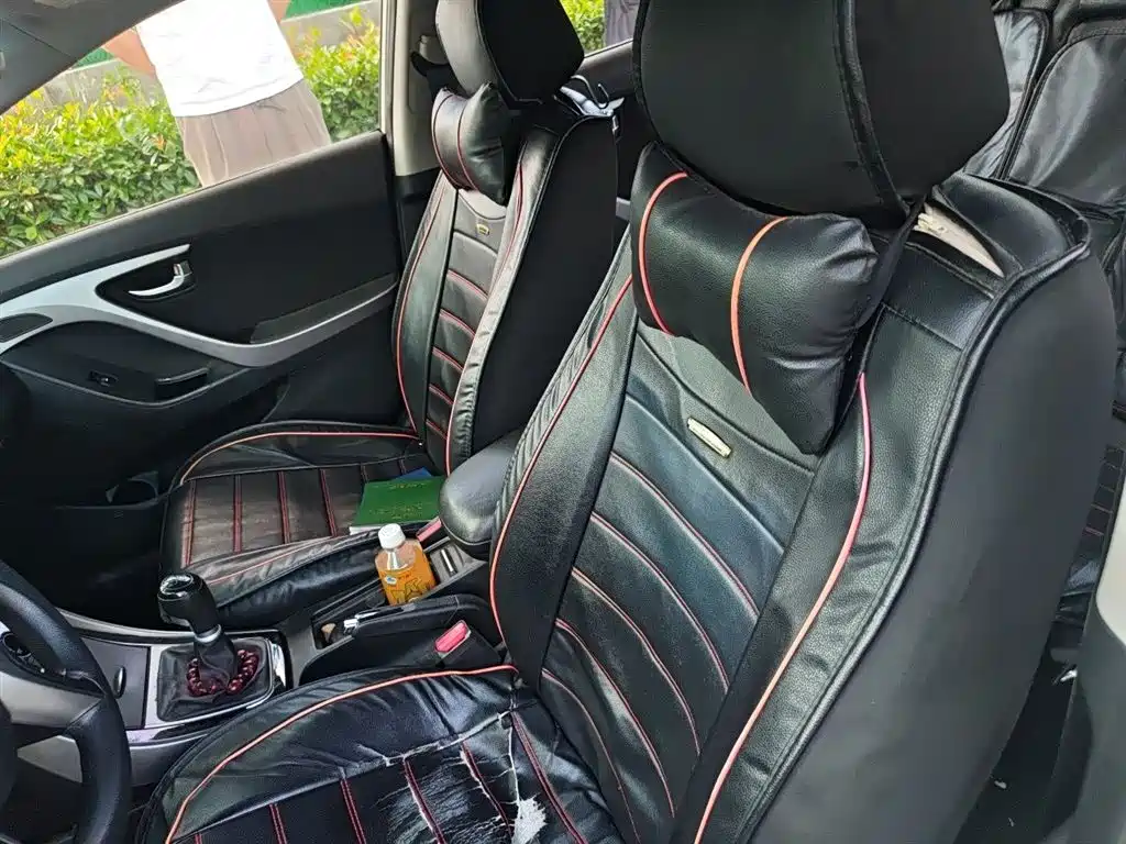 Hyundai Elantra Langdong 2015 — фото 11