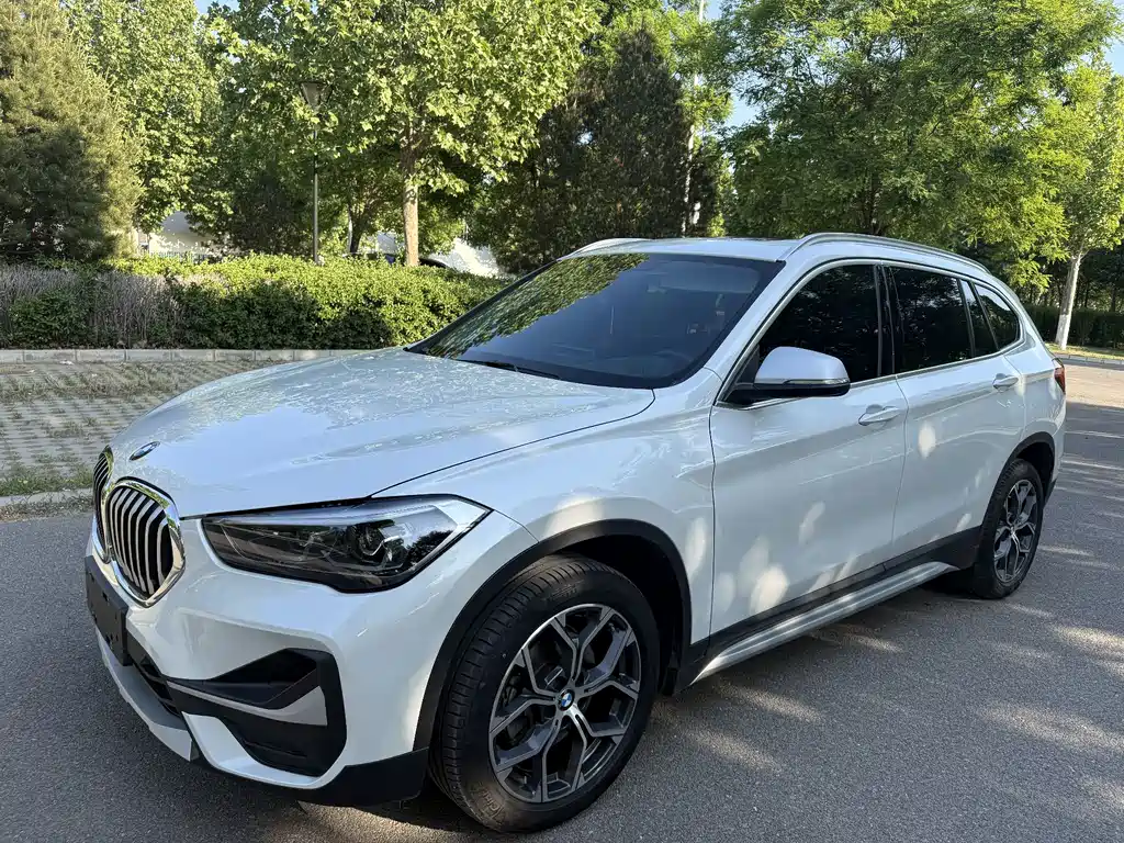 BMW X1 2023 — фото 2