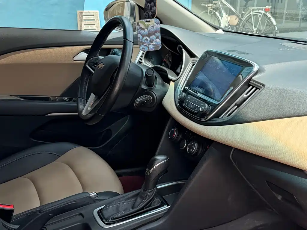 Chevrolet Cruze 2022