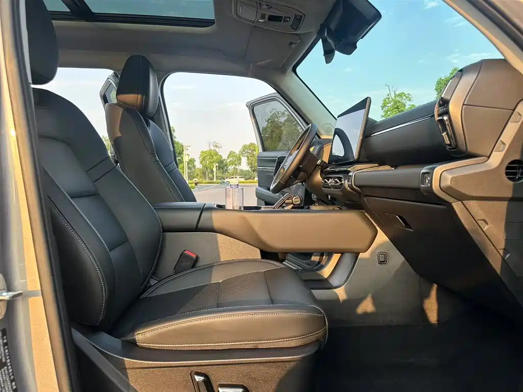 Haval Dargo PLUS EV 2023 — фото 8