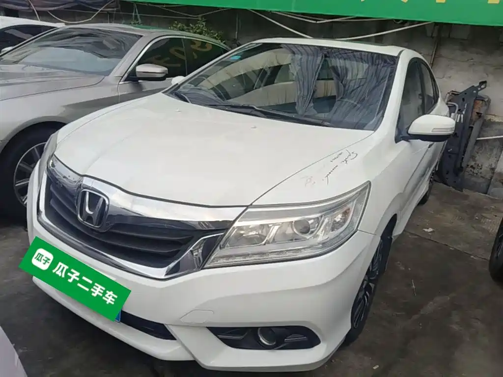 Honda Crider 2015 — фото 1