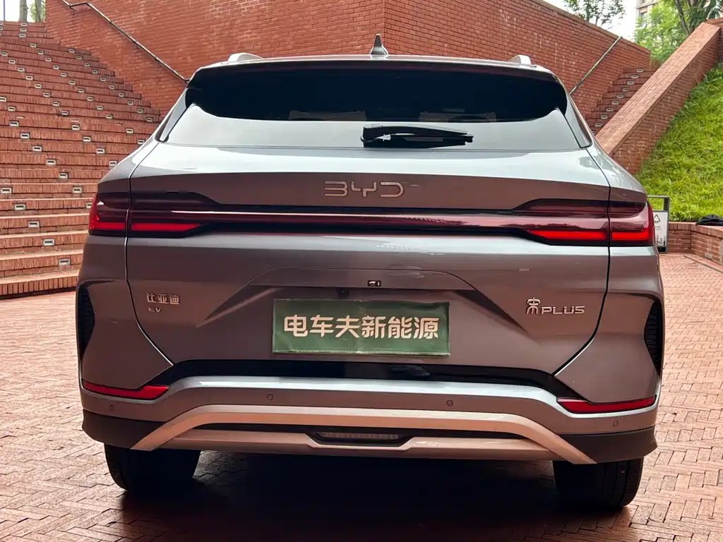 BYD PLUS New Energy 2024 — фото 10