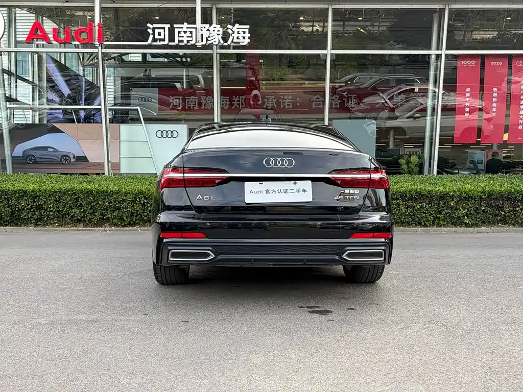 Audi A6L 2022 — фото 4