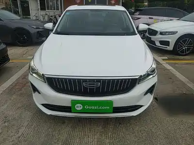Geely Emgrand 2023
