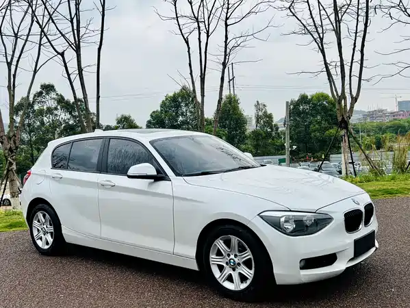 BMW 1 Series 2013