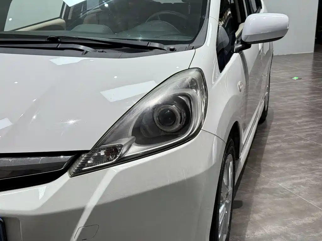 Honda Fit 2013 — фото 27