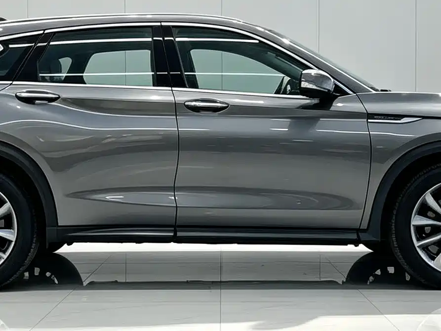 Infiniti QX50 2019 — фото 3