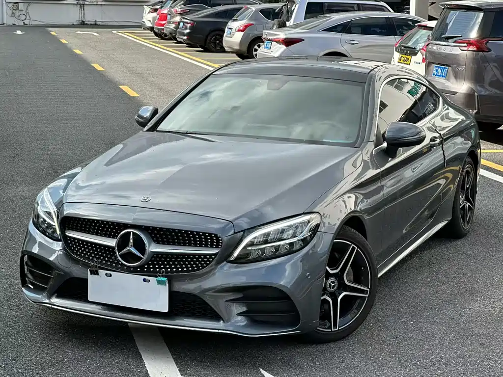 Mercedes-Benz C-Class 2019 — фото 16