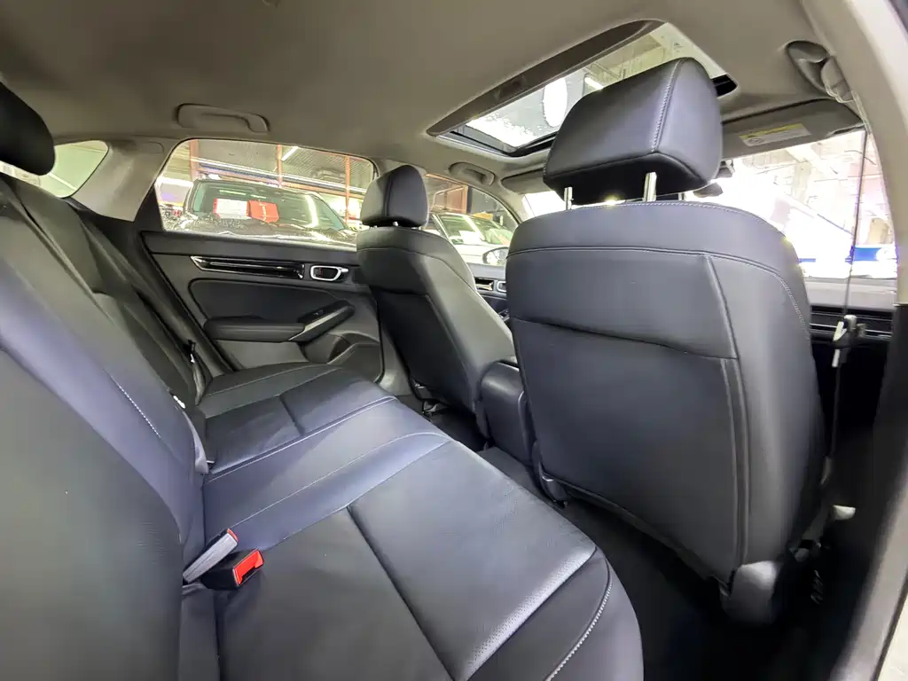 Honda Civic 2022