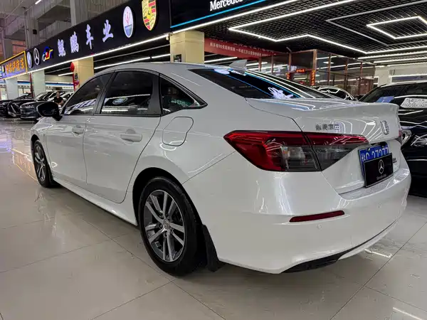 Honda Civic 2022