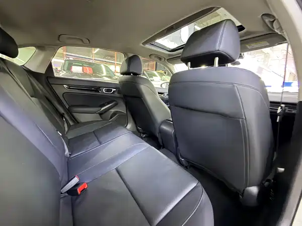 Honda Civic 2022