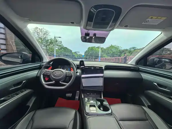 Hyundai Tucson 2021