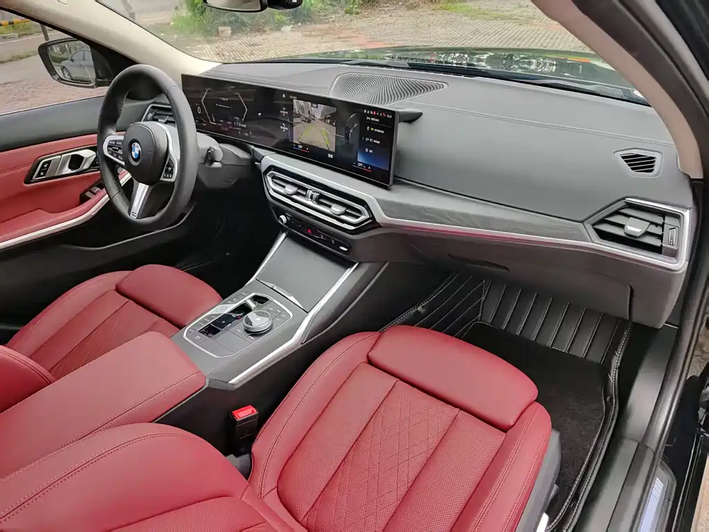 BMW 3 Series 2023 — фото 17