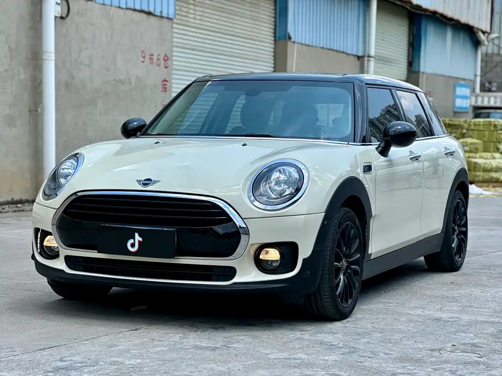 MINI Clubman 2019