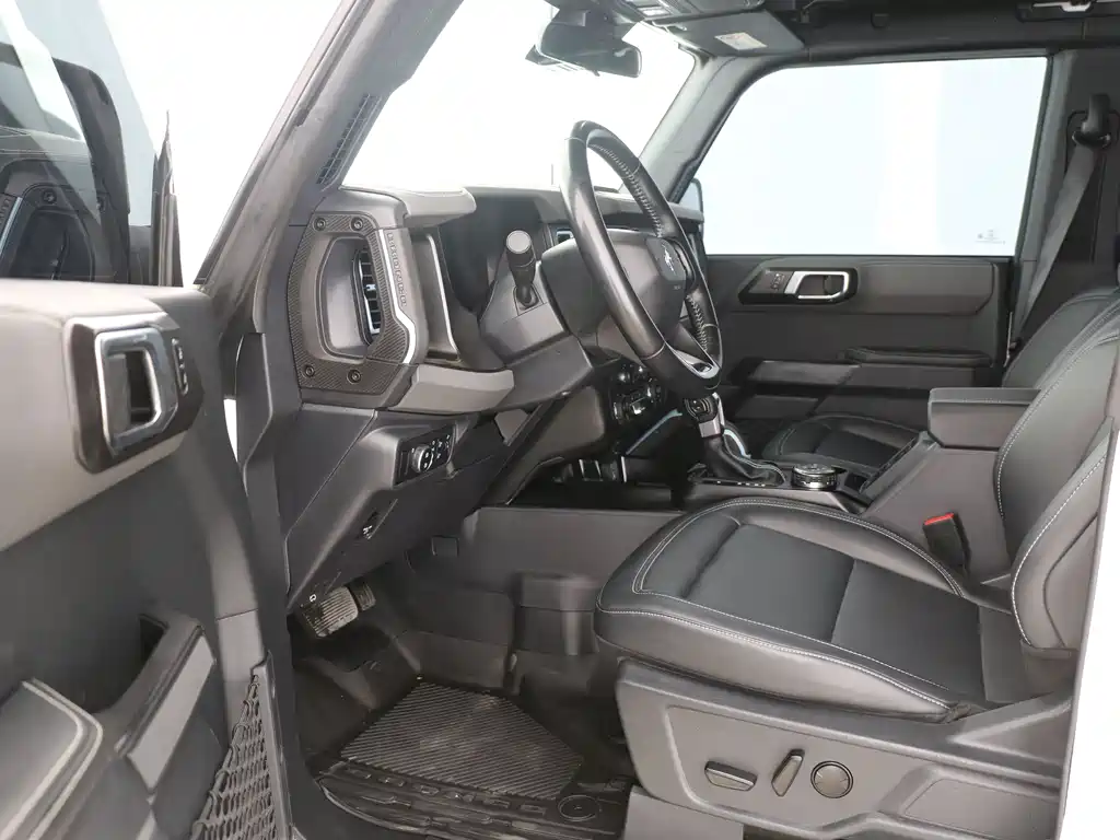 Ford Bronco 2025