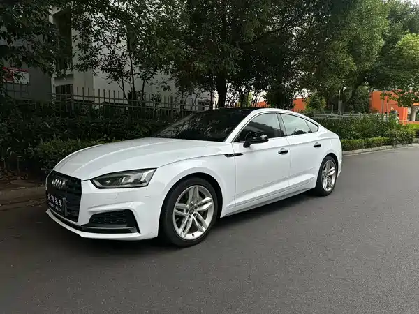 Audi A5 2017