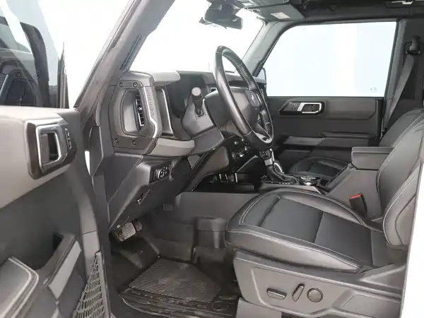 Ford Bronco 2025