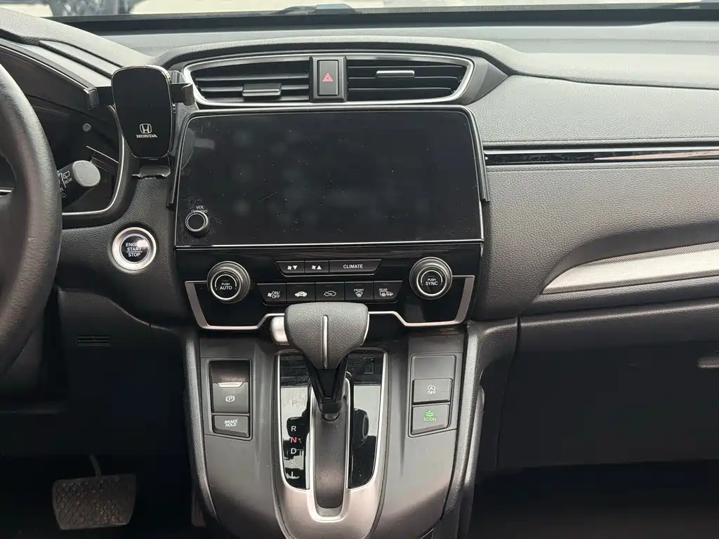 Honda CR-V 2021 — фото 11