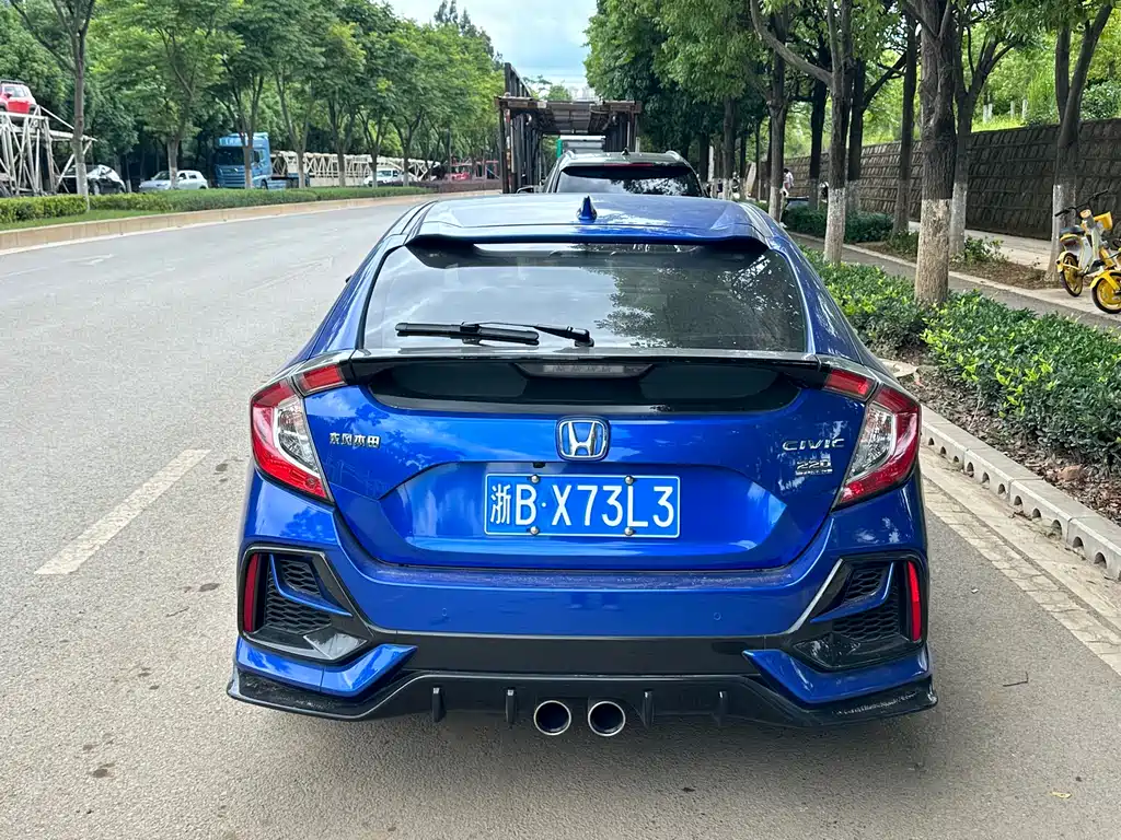 Honda Civic 2021
