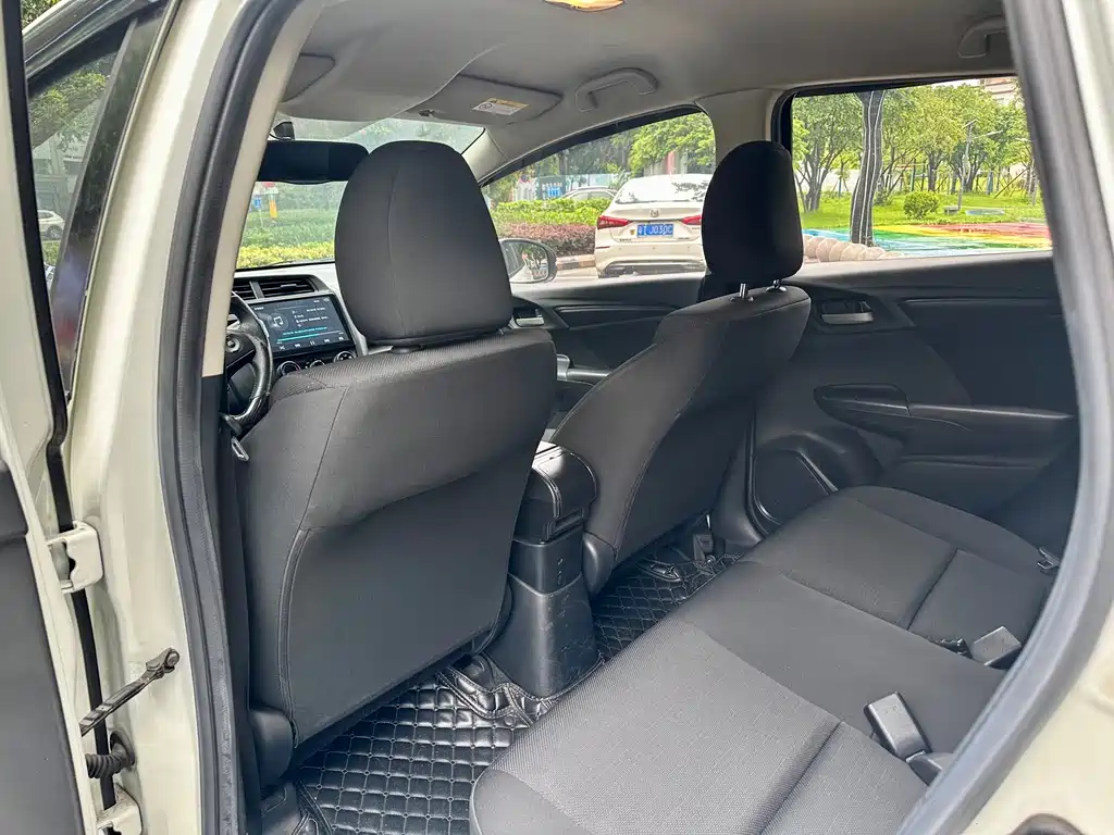 Honda Fit 2019 — фото 11