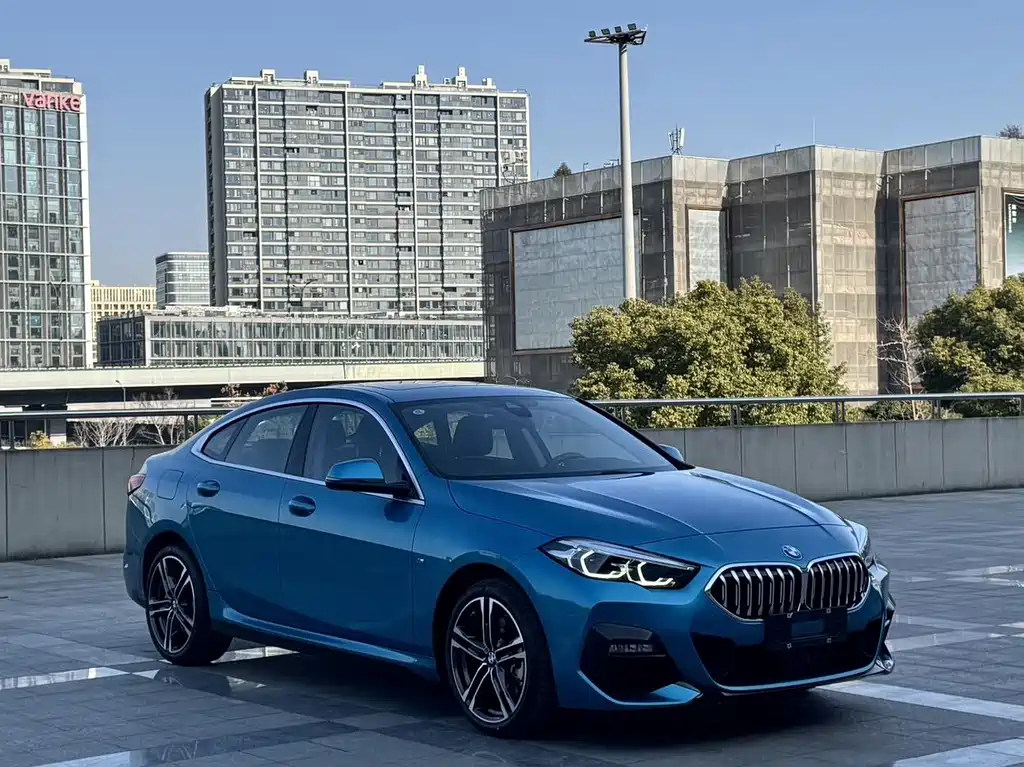 BMW 2 Series 2023 — фото 4