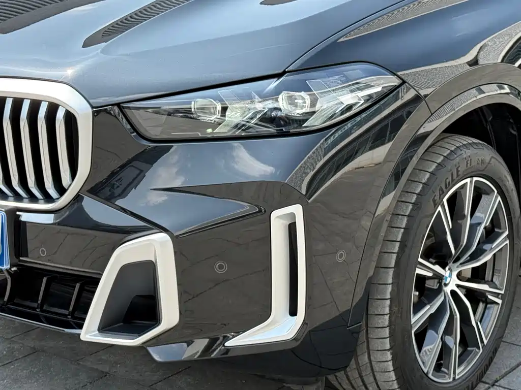BMW X5 2023 — фото 8