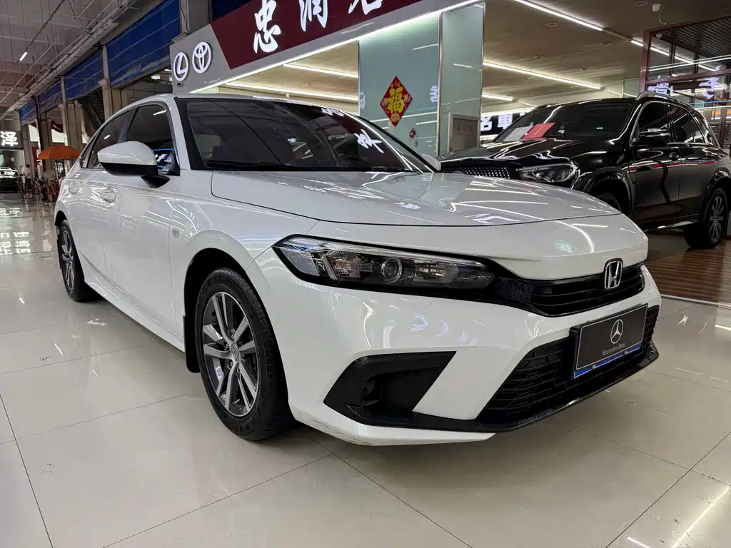 Honda Civic 2022