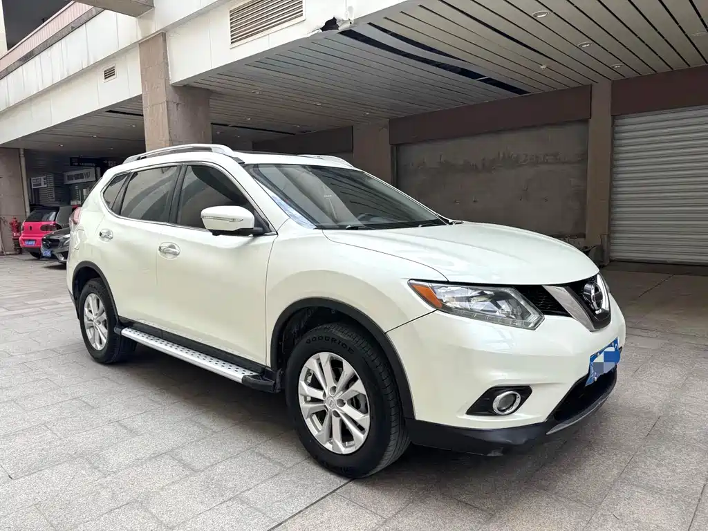 Nissan X-Trail 2016 — фото 3