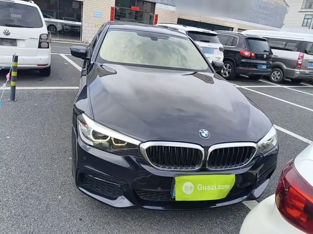 BMW 5 Series 2018