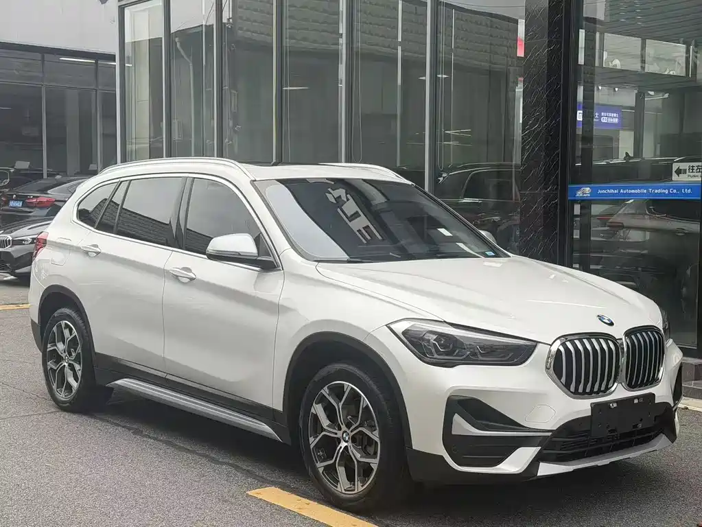 BMW X1 2022