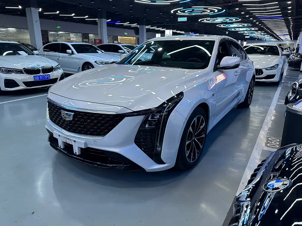 Cadillac CT5 2024
