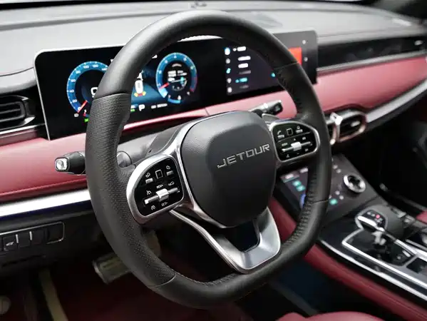 Jetour X70 PLUS 2021