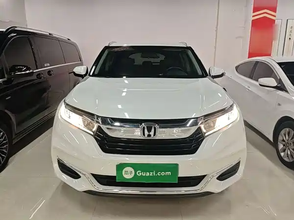 Honda Avancier 2020