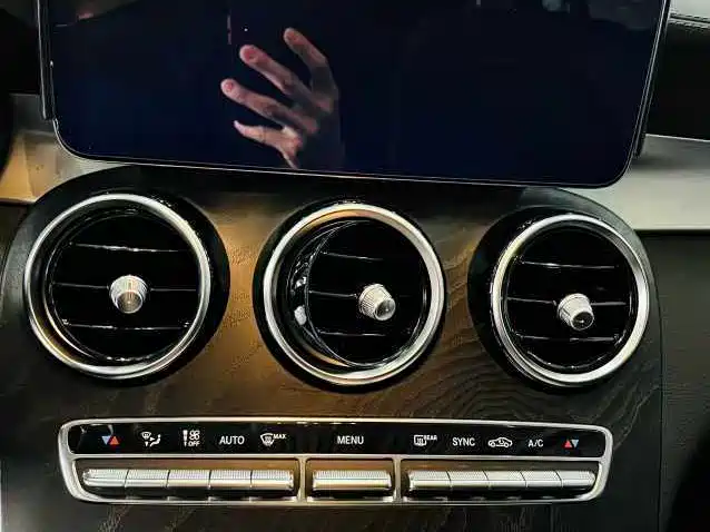 Mercedes-Benz C-Class 2021 — фото 15