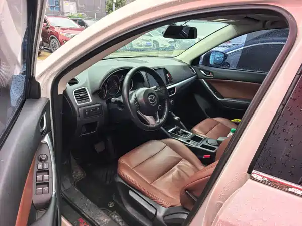 Mazda CX-5 2017