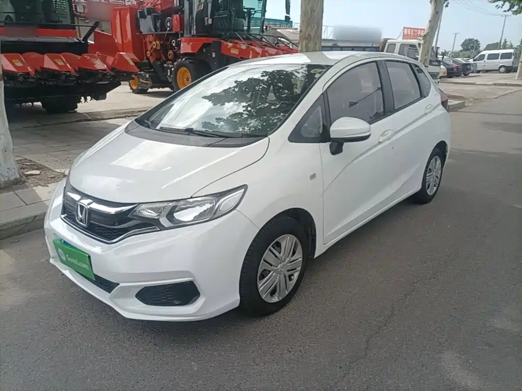 Honda Fit 2019