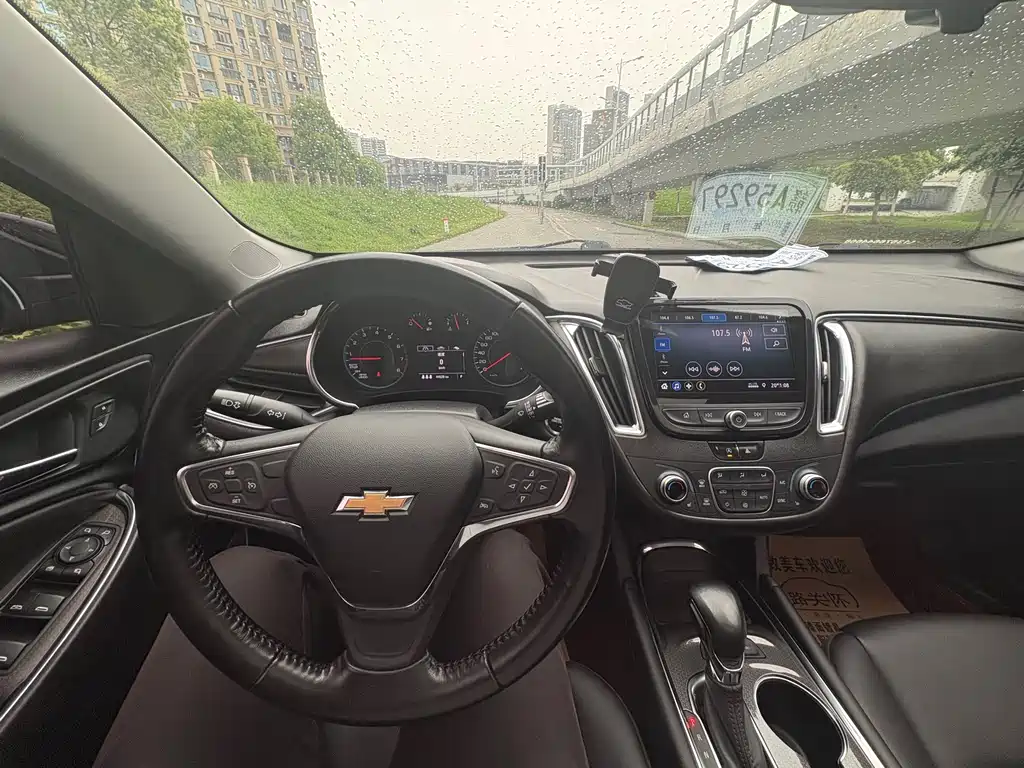 Chevrolet Malibu XL 2022 — фото 10
